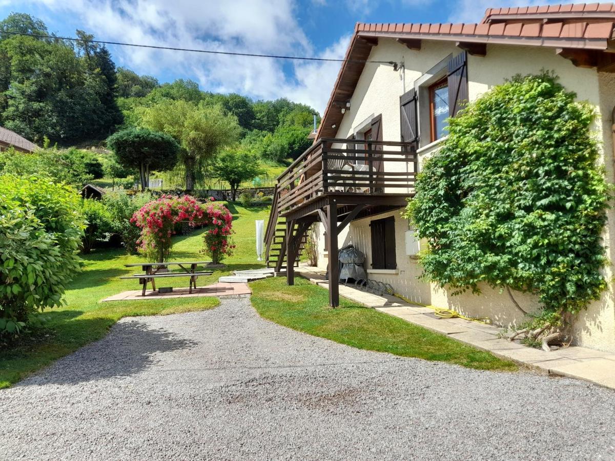 Gite De Grettery Saulxures-sur-Moselotte Екстериор снимка