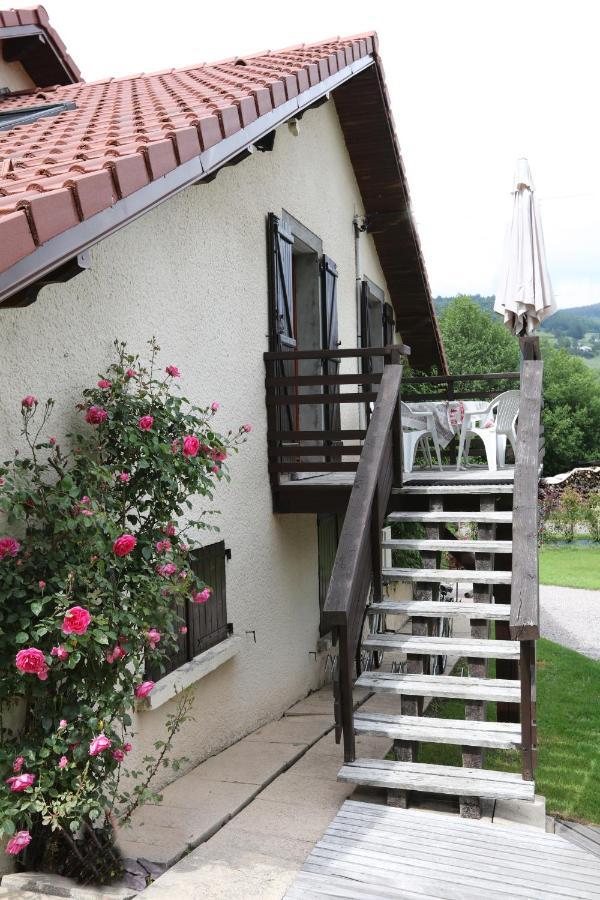 Gite De Grettery Saulxures-sur-Moselotte Екстериор снимка
