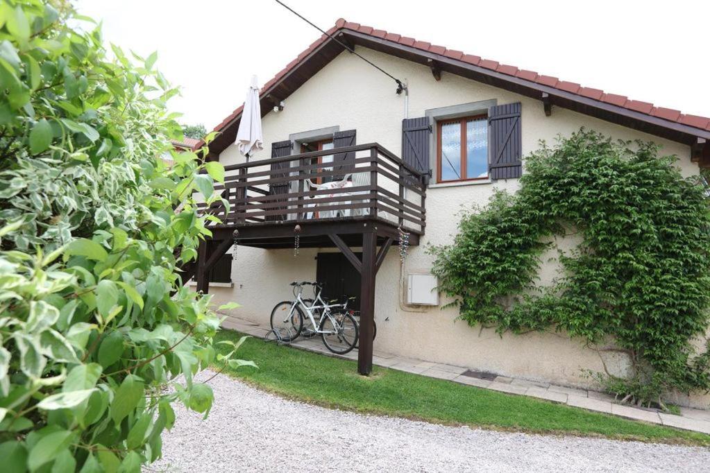 Gite De Grettery Saulxures-sur-Moselotte Екстериор снимка